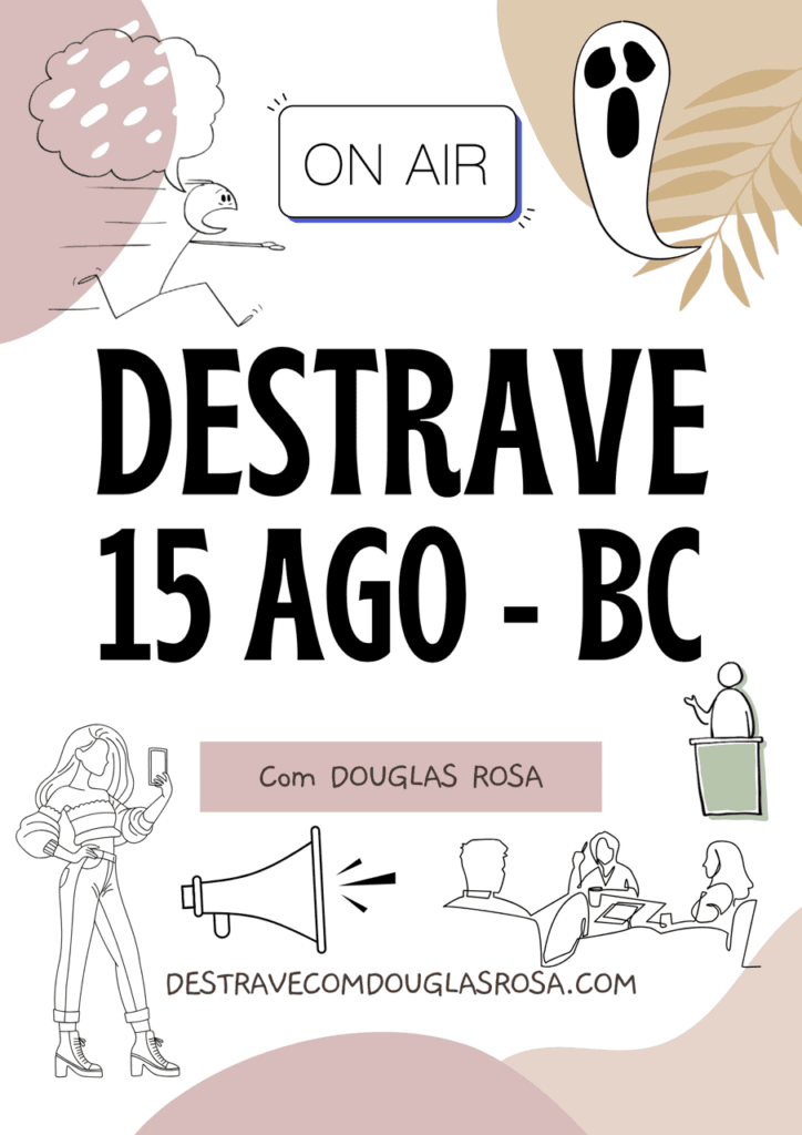 Destrave com Douglas Rosa